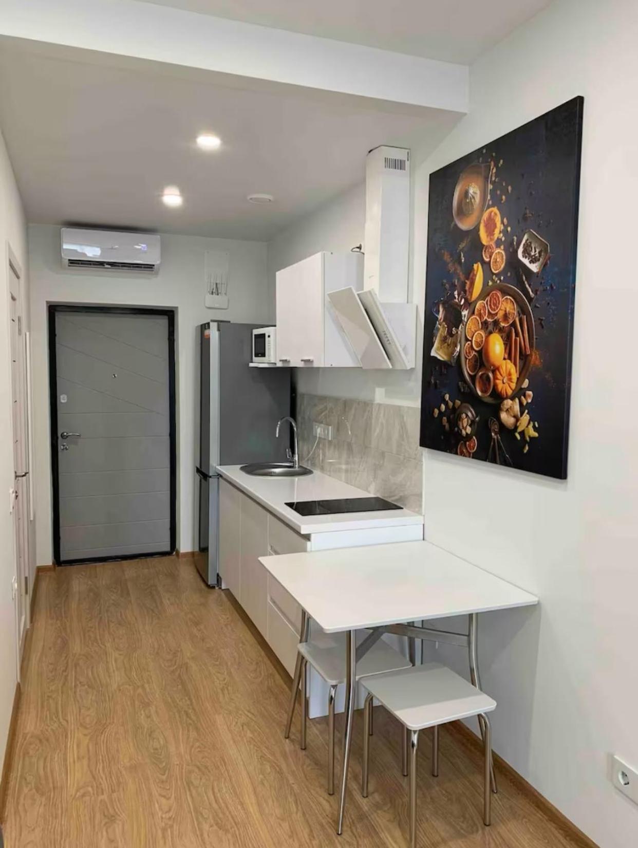 Апартаменты В Аркадии - Arcadia Sky Apartments Odesa Exterior photo