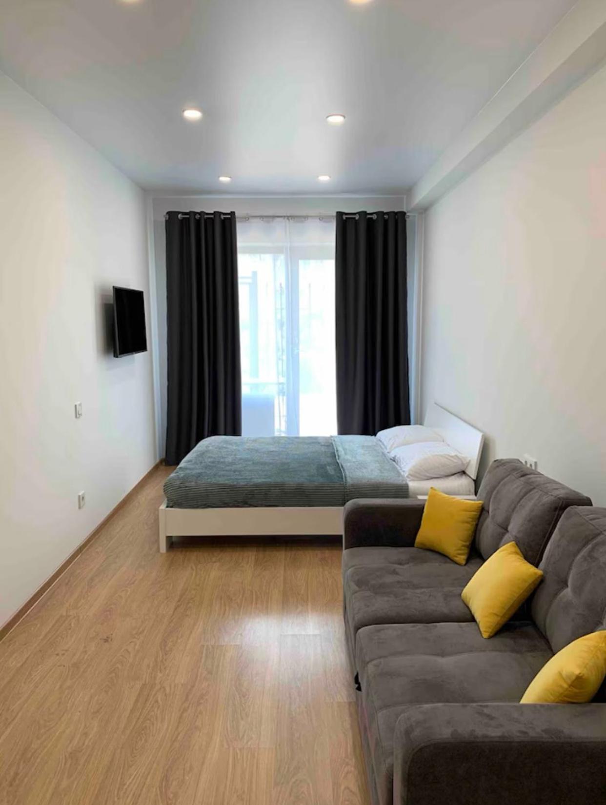 Апартаменты В Аркадии - Arcadia Sky Apartments Odesa Exterior photo